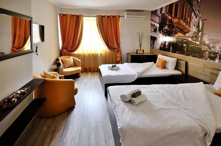 Hotel Shirok Sokak บิโตลา ภายนอก รูปภาพ