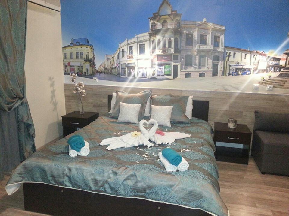 Hotel Shirok Sokak บิโตลา ภายนอก รูปภาพ
