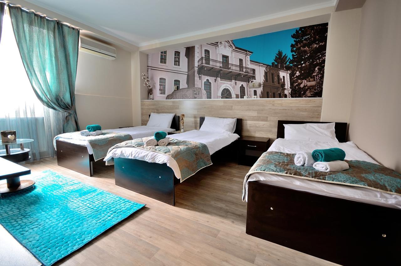 Hotel Shirok Sokak บิโตลา ภายนอก รูปภาพ