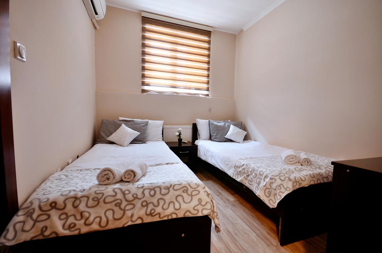 Hotel Shirok Sokak บิโตลา ภายนอก รูปภาพ