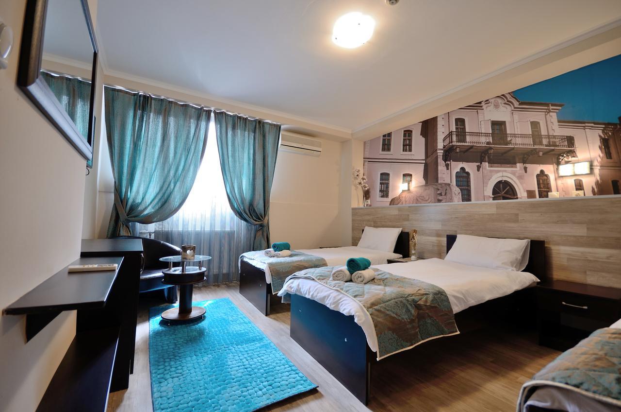 Hotel Shirok Sokak บิโตลา ภายนอก รูปภาพ