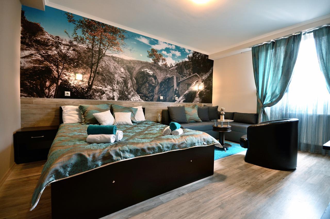 Hotel Shirok Sokak บิโตลา ภายนอก รูปภาพ