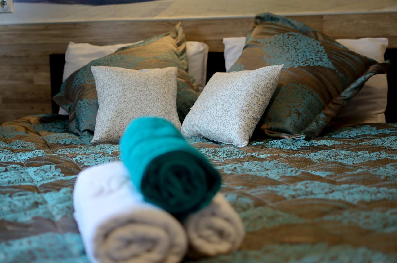 Hotel Shirok Sokak บิโตลา ภายนอก รูปภาพ