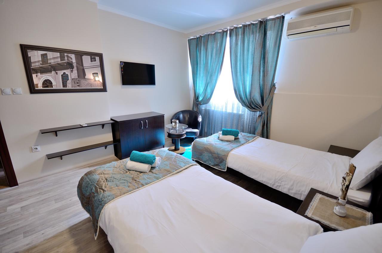 Hotel Shirok Sokak บิโตลา ภายนอก รูปภาพ