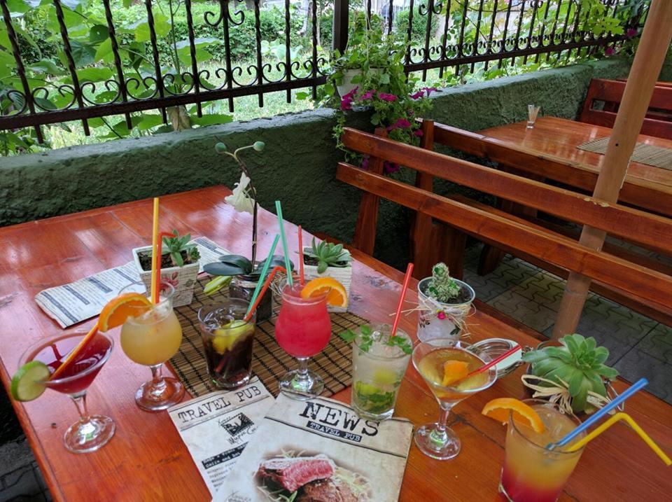 Hotel Shirok Sokak บิโตลา ภายนอก รูปภาพ