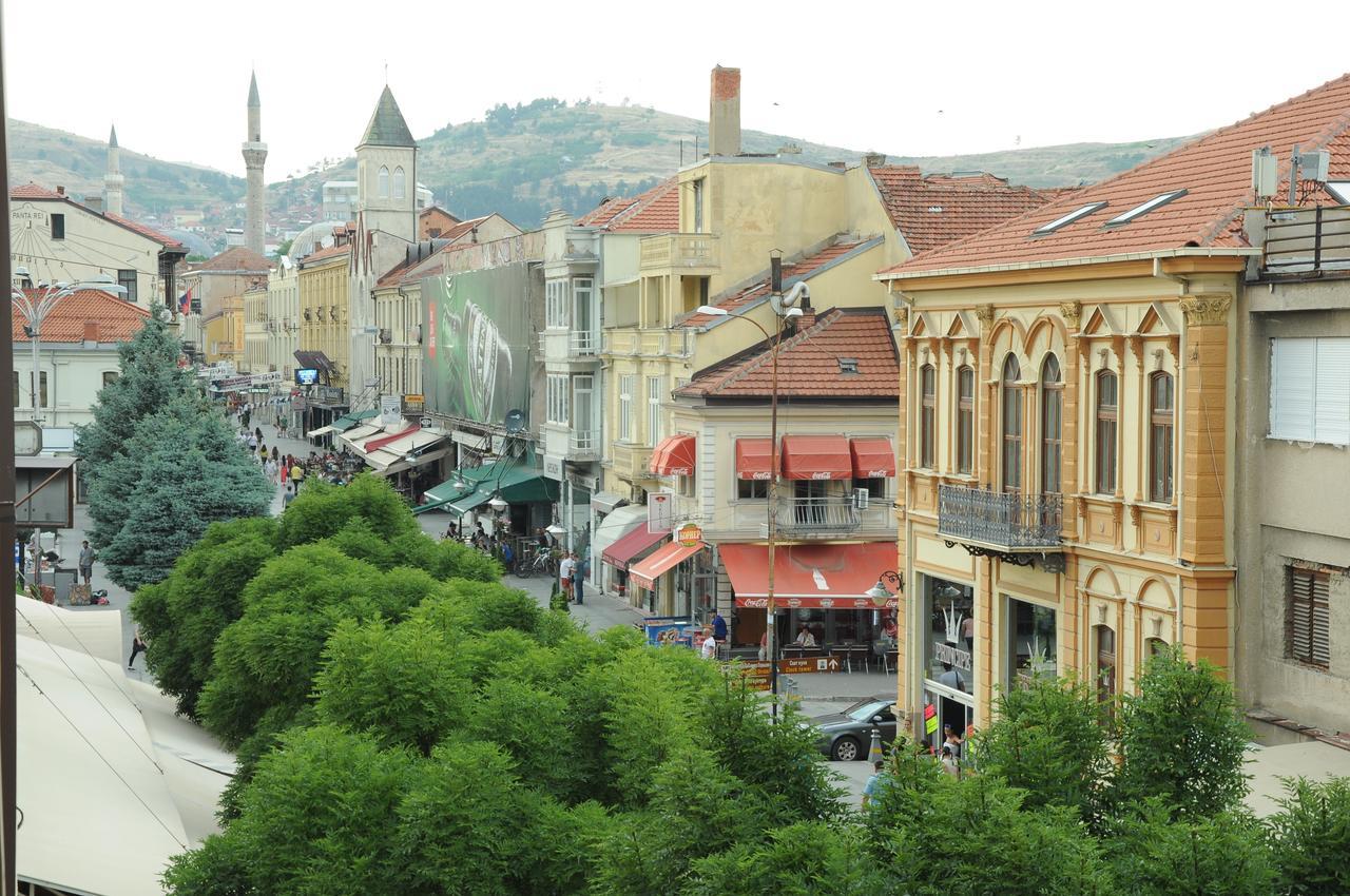 Hotel Shirok Sokak บิโตลา ภายนอก รูปภาพ