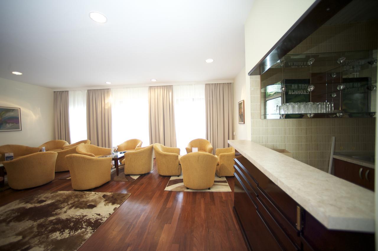 Hotel Shirok Sokak บิโตลา ภายนอก รูปภาพ