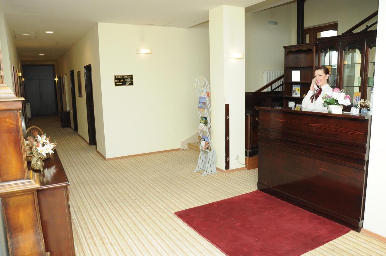 Hotel Shirok Sokak บิโตลา ภายนอก รูปภาพ